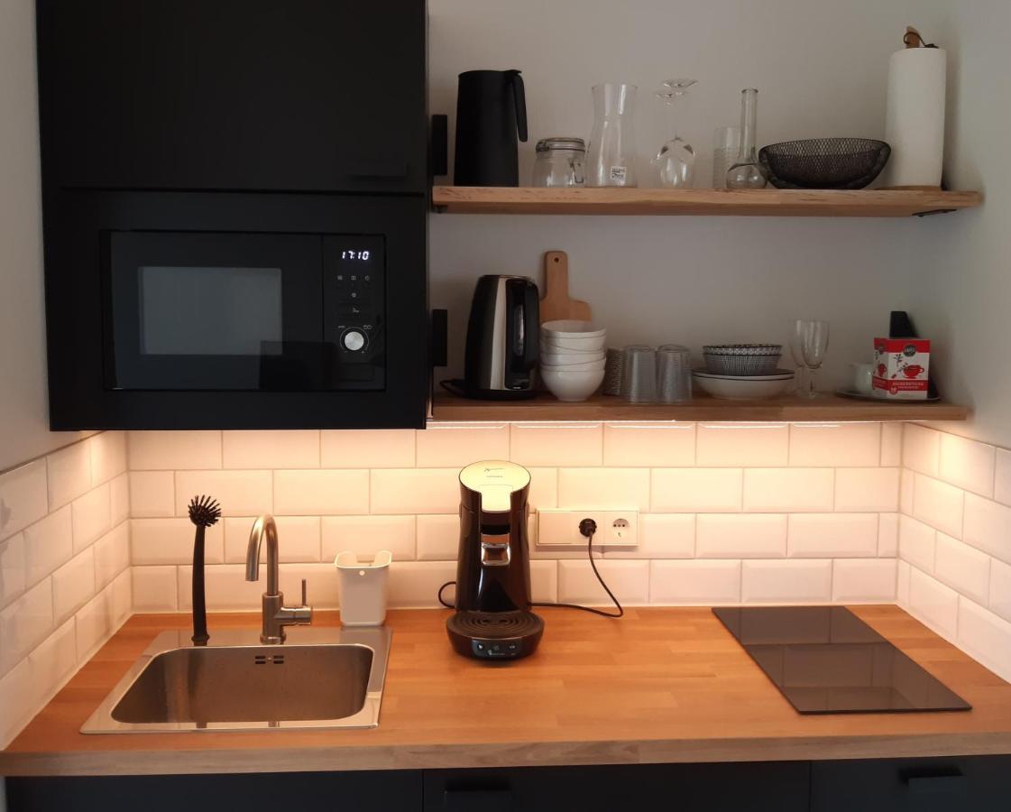 Klemmbachidyll Apartment Badenweiler Bagian luar foto